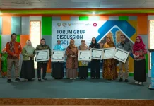 KPAD Pontianak Gandeng RRI Gelar FGD Perlindungan Anak