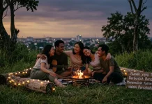 Rumah yang Tak Berbentuk Bangunan: Menemukan Kehangatan dalam Persahabatan