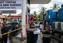 Polres Kubu Raya Selidiki Dugaan Penyelewengan Solar Subsidi