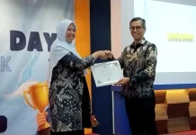 Khatulistiwa Award 2025 Apresiasi Kinerja Satker Pontianak