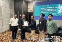 Bimtek Inventarisasi Tahura Pandan Puloh Dorong Penguatan Data Kehati di Kalbar