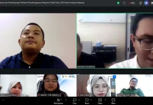 Ombudsman Kalbar Bahas Hasil Penilaian Maladministrasi Kanim Ketapang
