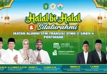 Sabtu Besok, IKA STM 2 Gelar Halal Bihalal Alumni