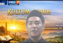 Pengelolaan Kekayaan Alam dalam Perspektif Islam Menurut Ustadz Qomaruzzaman