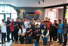 Polresta Pontianak dan Pemkot Perkuat Sinergi Jaga Kondusivitas jelang May Day