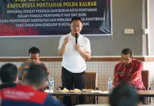Perkuat Sinergi Pemda dan Serikat Pekerja