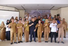 Singkawang Percepat Kampung Nelayan Merah Putih