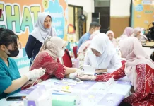 Dinkes Kalbar Kick Off Pelaksanaan CKG Bagi ASN Pemprov Kalbar