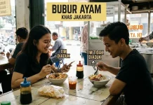Perang Bubur: Diaduk vs Tidak Diaduk, Mana Kepribadian Anda?