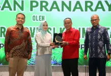 Pranaraya Diluncurkan, Perkuat Sinergi Jaga Lingkungan