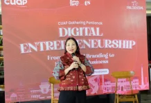 Prudential Indonesia Dorong Kreator Muda Pontianak Bangun Personal Branding