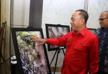 Hari Bumi, Krisantus Soroti Potensi dan Ancaman Hutan