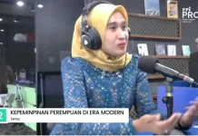 Rini Kurnia: Tantangan Menjadi Pemimpin Perempuan, Harus Dihadapi bukan Dihindari
