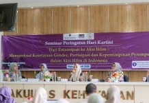 Perempuan Jadi Kunci Aksi Iklim