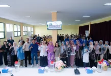 Perempuan Desa Jaga Hutan, Gerakkan Ekonomi Berbasis Alam