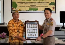 Karantina Kalbar Perketat Pengawasan Satwa Liar di PLBN Aruk
