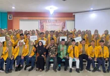 Rakerpim IPM SMA Muhammadiyah 1 Pontianak Usung Gerakan Aktif dan Berdampak