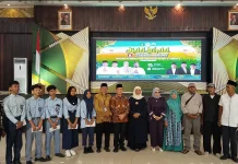 Halal Bihalal IKA STMN 2/SMK 4 Pontianak Didorong Bangun Kalbar