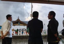 Sulap Pasar Lama Jadi Ruang Kreatif Anak Muda