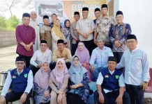 Ketua Lazisnu Ketapang: Dari Kepedulian Jadi Aksi, Rumah Ibu Aisiah Kini Layak Huni