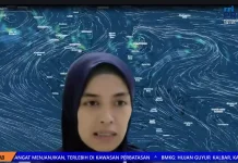 Update: Prakiraan Cuaca Minggu, 26 April 2026
