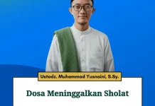 Salat adalah Tiang Agama, Meninggalkannya Meruntuhkan Pondasi