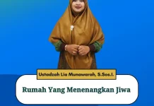 Rumah yang Menenangkan Jiwa Tempat Bernaung Keberkahan