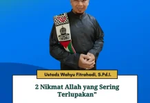 Sehat dan Waktu Luang Nikmat yang Terlupakan