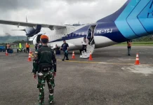 Tower Oksibil Beroperasi, Pasgat Tekankan Keamanan