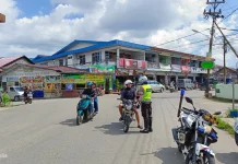 Satlantas Polres Bengkayang Gencar Razia Kendaraan Berknalpot Brong