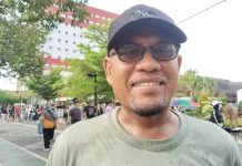 Bangun Kesadaran Kolektif Adi Yani Ajak Masyarakat Tanam Pohon Berkelanjutan