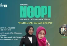 Revitalisasi Bahasa Daerah, Upaya Jaga Identitas Kalbar