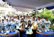 Kemenkum Kalbar Ajak UMKM Daftarkan Kekayaan Intelektual
