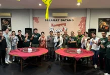 Kota Sngkawang dipilih jadi Lokasi Syuting Film ‘Sebelum Tiga Puluh’
