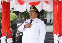 Peringati Hari Otonomi Daerah, Wabup Sukiryanto Soroti Kebutuhan Wilayah Luas