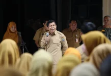 Dorong ASN Tidak Tunda Pekerjaan