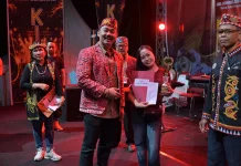 Tokoh Dayak: Naik Dango Kini Bukan Sekadar Tradisi, tapi Event Wisata Dunia