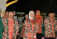 MTQ Mempawah, Erlina Harap Lahirkan Generasi Qurani