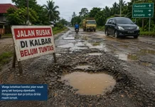 Jalan Rusak Berlarut, DPRD Soroti Transparansi Data