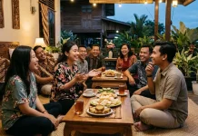 Menghidupkan Kembali Seni "Betitak", Tradisi Berbalas Pantun yang Kembali Diminati