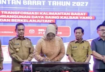 Musrenbang Kalbar, Bupati Mempawah Harap Selaraskan Pembangunan