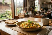 Menu 15 Menit: Solusi Sarapan Sehat, Murah, dan Kilat bagi Pekerja Sibuk