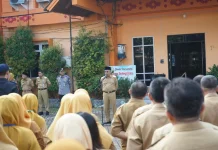 Sekda Tekankan Profesionalisme dan Disiplin ASN
