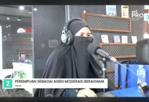 Perempuan dalam Moderasi Beragama, Peran Besar yang Sering Terlupakan