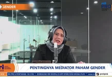 Mediator Non Hakim Berperan Penting, Pemahaman Gender Jadi Kunci