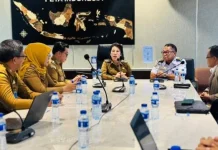 Pemkot Singkawang Dorong Percepatan Pengembangan Bandara