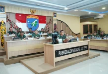 Pangdam Tanjungpura Tekankan Disiplin dan Sinergi Prajurit