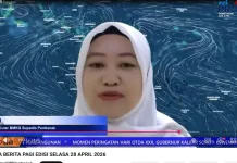 BMKG: Hujan Ringan hingga Sedang Dominasi Kalbar, Ini Daerah yang Perlu Waspada