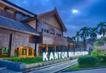 Pontianak Raih Predikat Tinggi Nasional dalam Evaluasi Kinerja Pemda