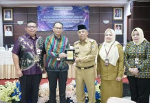 Sekda Minta OPD Adaptif Gunakan KKPD